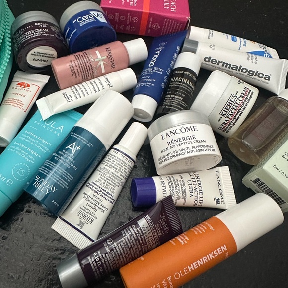 SAMPLES BAG - Picture 7 of 7